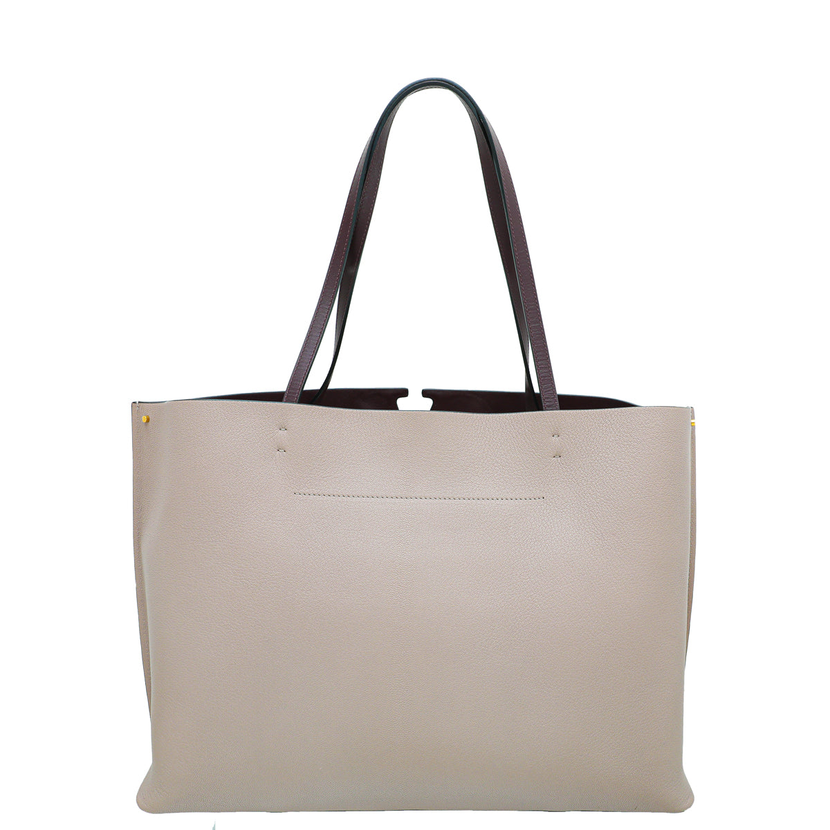 Valentino Bicolor VLogo Fillme Tote Large Bag-Valentino-THE CLOSET