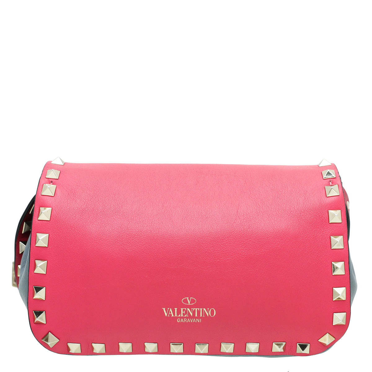 Valentino Multicolor Rockstud Mini Crossbody Bag-Valentino-THE CLOSET