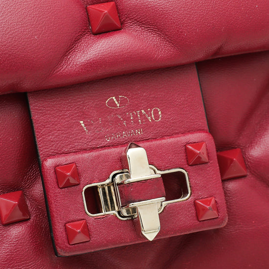 medium valentino red bag