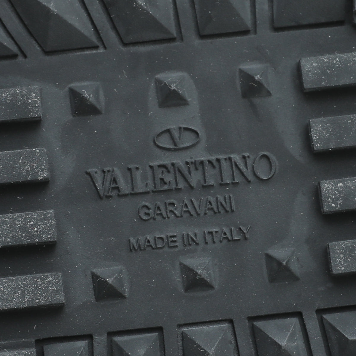 Valentino Burgundy Rock Be Low Top Men Sneakers 45
