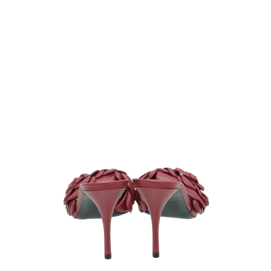 Valentino Red Atelier 03 Rose Mules 38