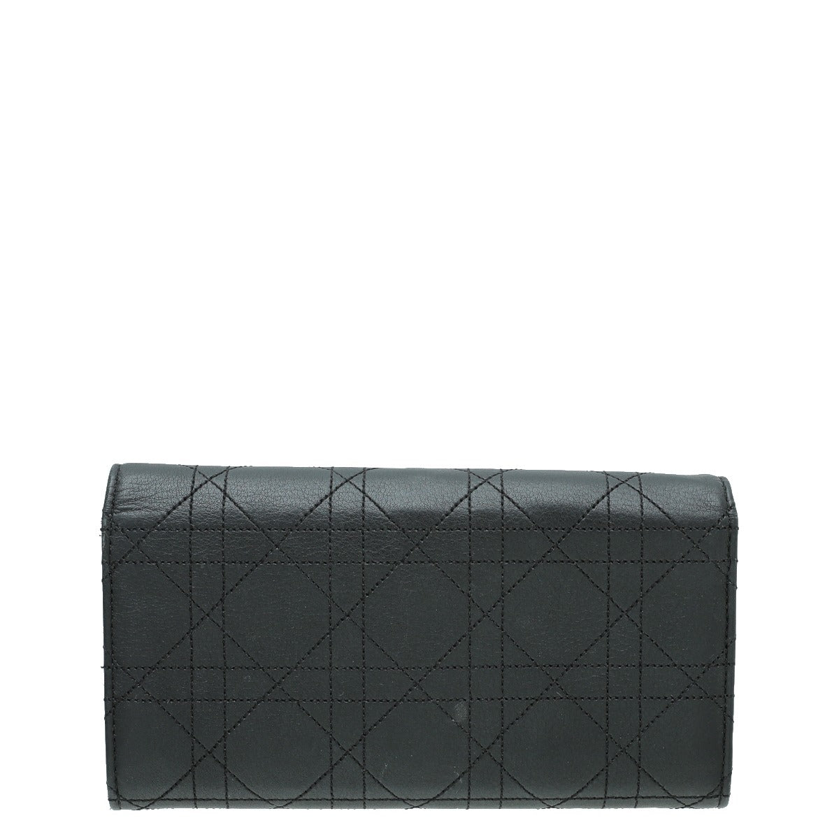 Christian Dior Dior mens wallet new Black Leather ref.192691 - Joli Closet