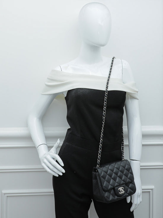 Chanel mini square and rectangular  Chanel handbags, Fashion, Chanel mini  flap bag