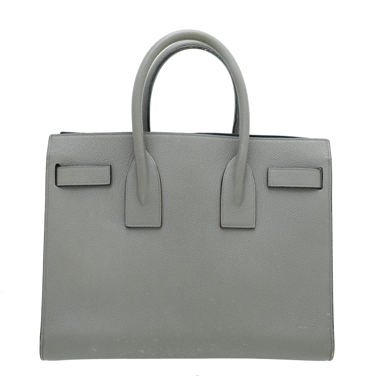 YSL Grey Sac De Jour Small Bag-YSL-THE CLOSET