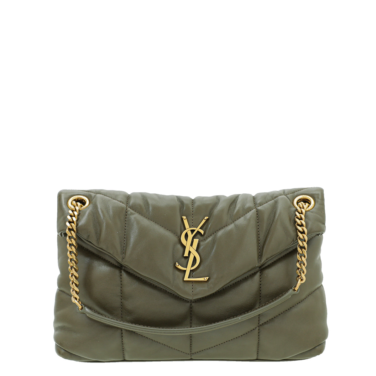 Ysl khaki bag Clearance