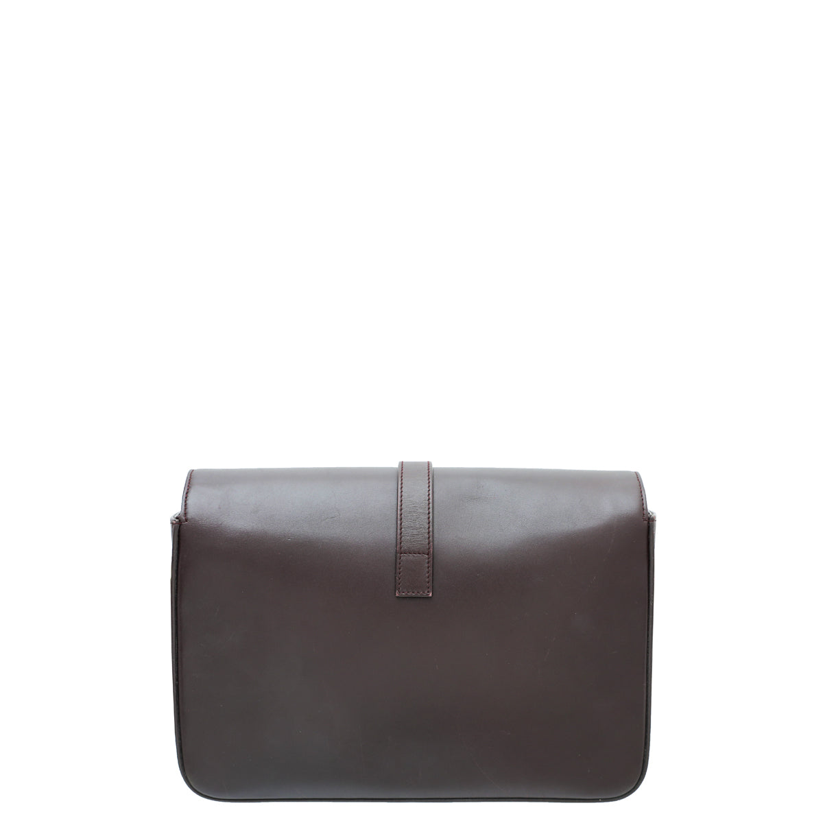 YSL Burgundy Monogram Universite Bag-YSL-THE CLOSET
