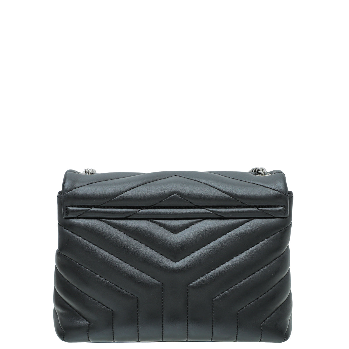 YSL Black Loulou Small Bag-YSL-THE CLOSET