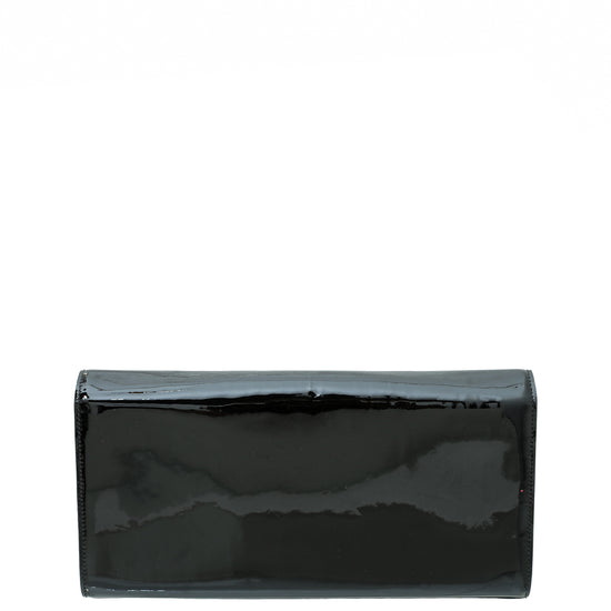 YSL Black Kate Clutch