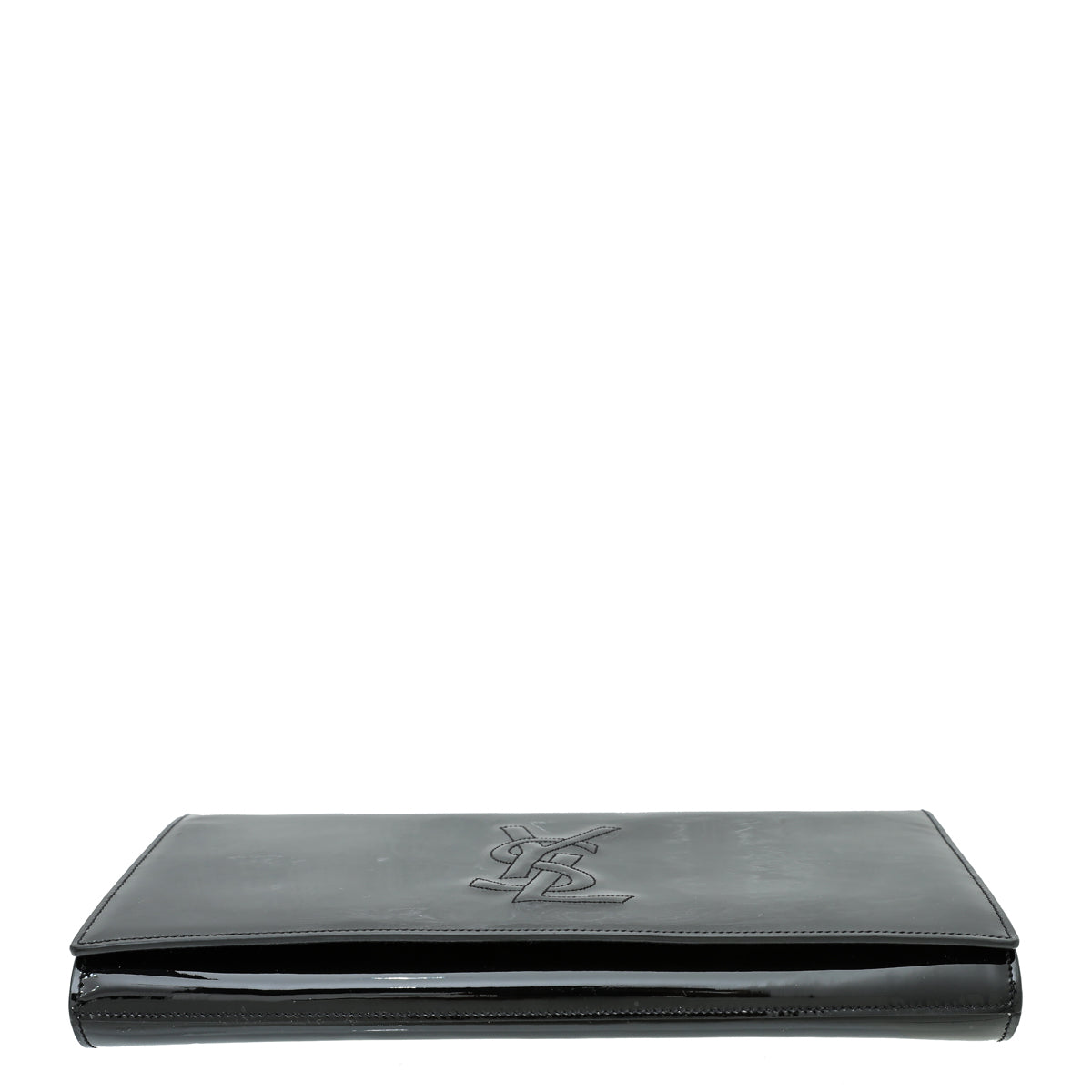 YSL Black Belle De Jour Clutch