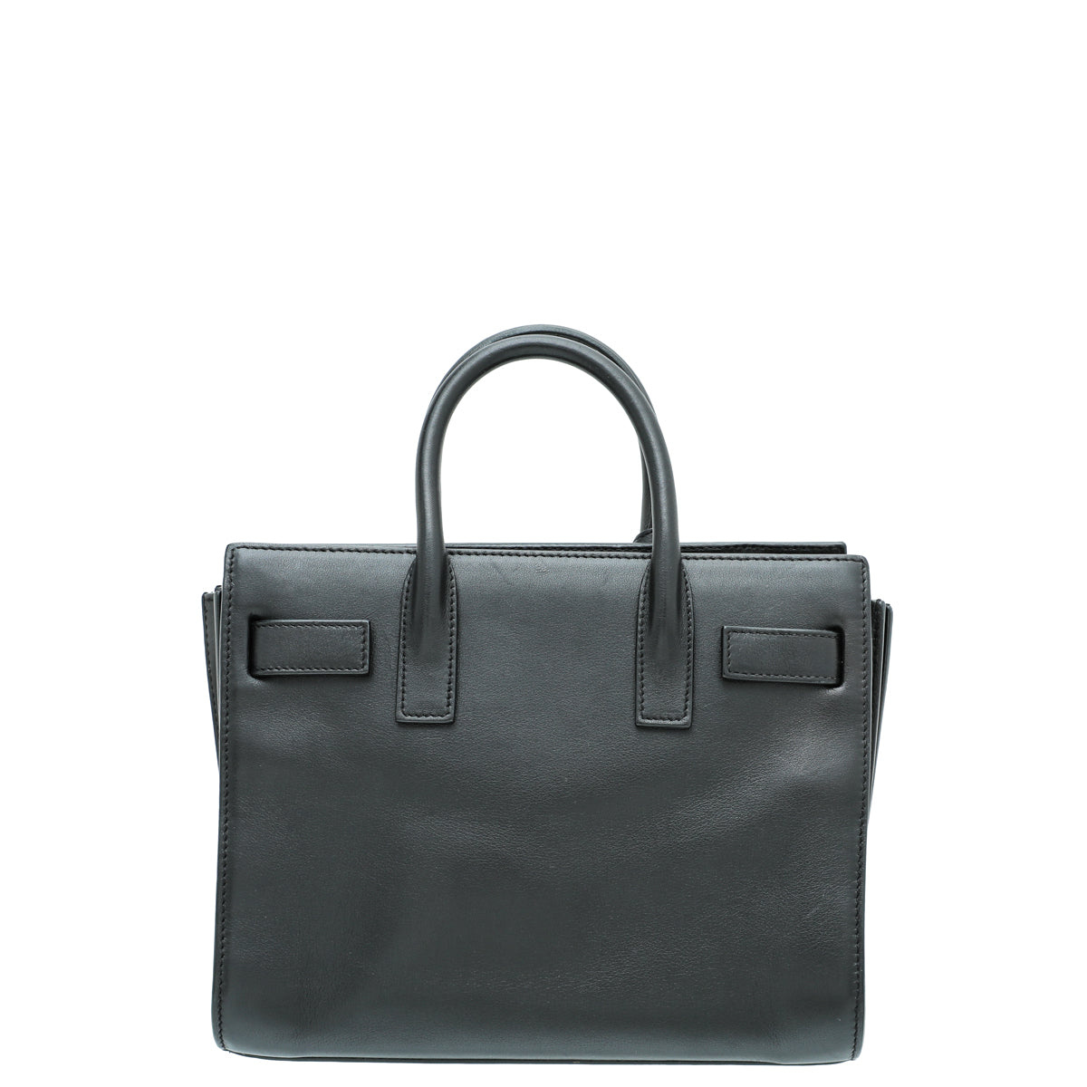 YSL Black Nano Sac De Jour Bag-YSL-THE CLOSET