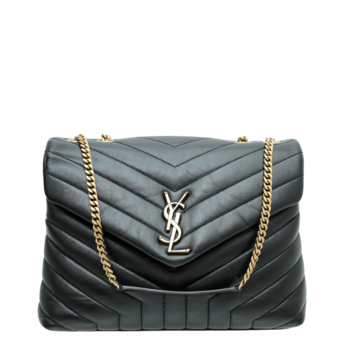 Black College medium YSL quilted leather cross-body bag | Saint Laurent |  MATCHESFASHION US