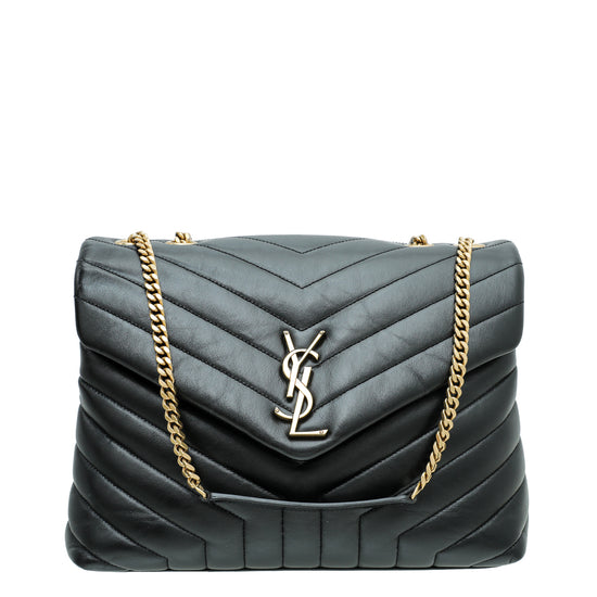 Saint Laurent Kate Small YSL Crossbody Bag in Grained Leather - Bergdorf  Goodman