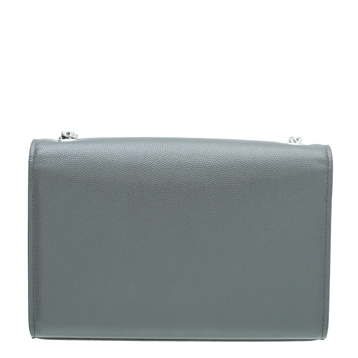 YSL Grey Monogram Kate Small Bag-YSL-THE CLOSET