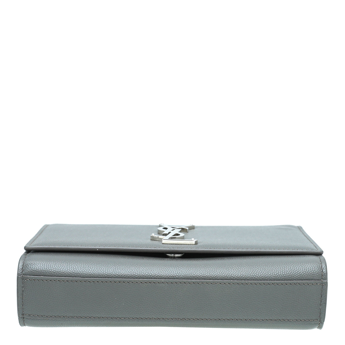 YSL Grey Monogram Kate Small Bag – THE CLOSET - Main Image