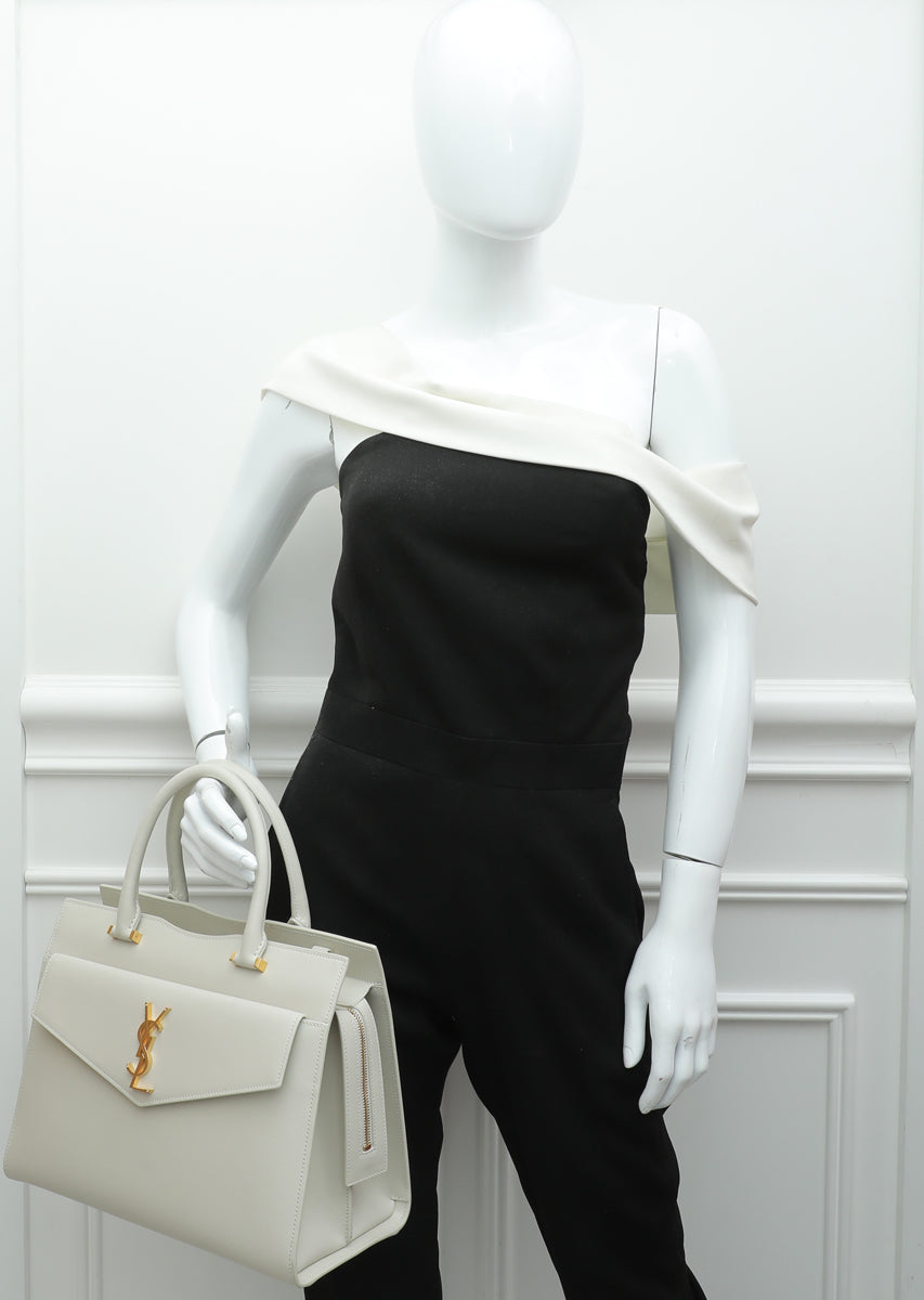 Ysl blanc vintage Clearance