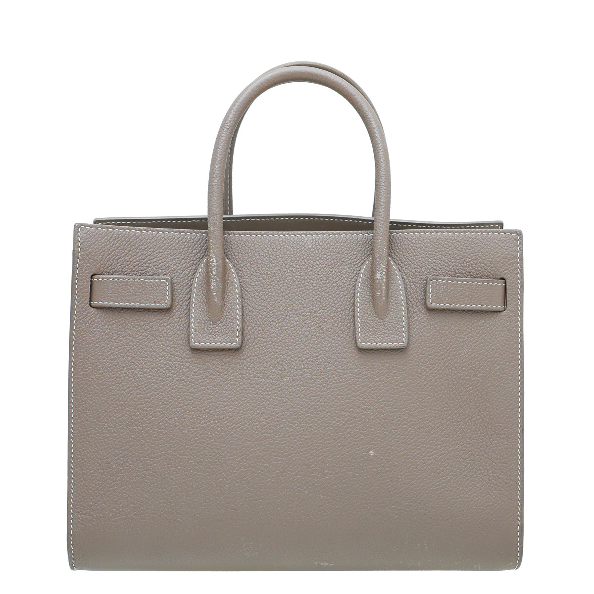 YSL Etoupe Sac De Jour Baby Bag-YSL-THE CLOSET