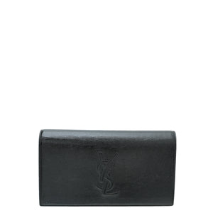 YSL Black Belle de Jour Clutch