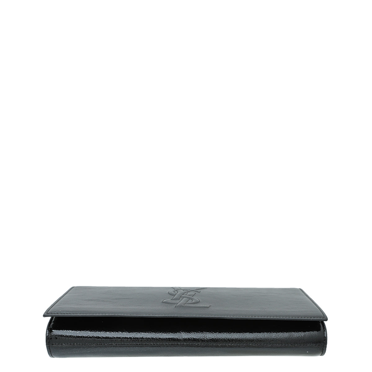 YSL Black Belle De Jour Clutch