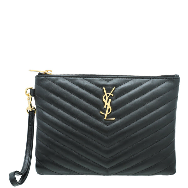 Vintage YSL Patent Coin Wallet - ALL0040 – LuxuryPromise