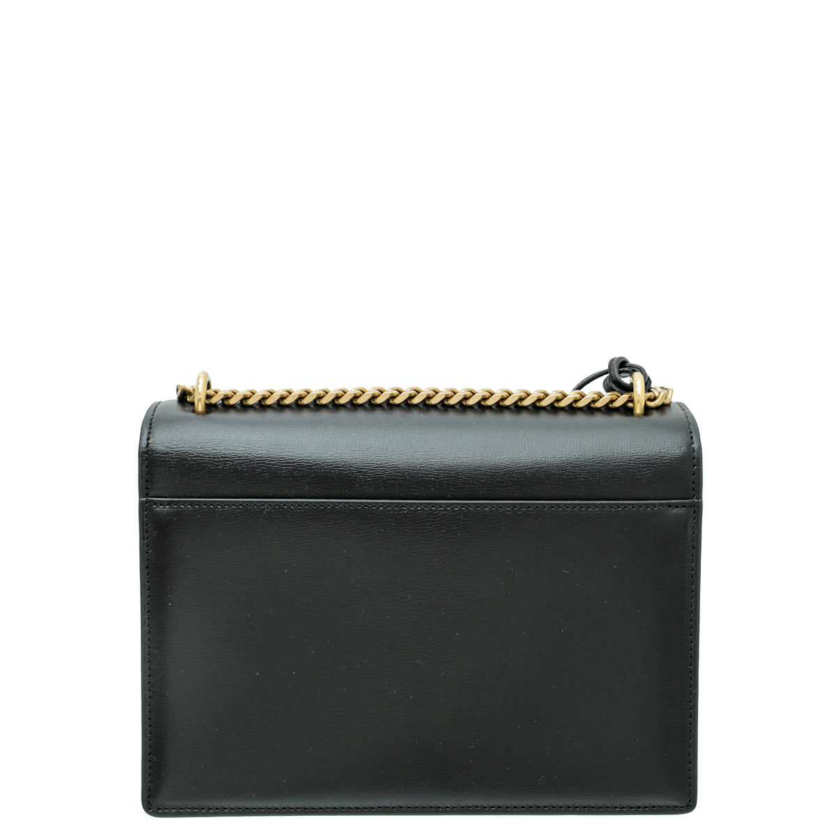 YSL Black Sunset Medium Bag-YSL-THE CLOSET