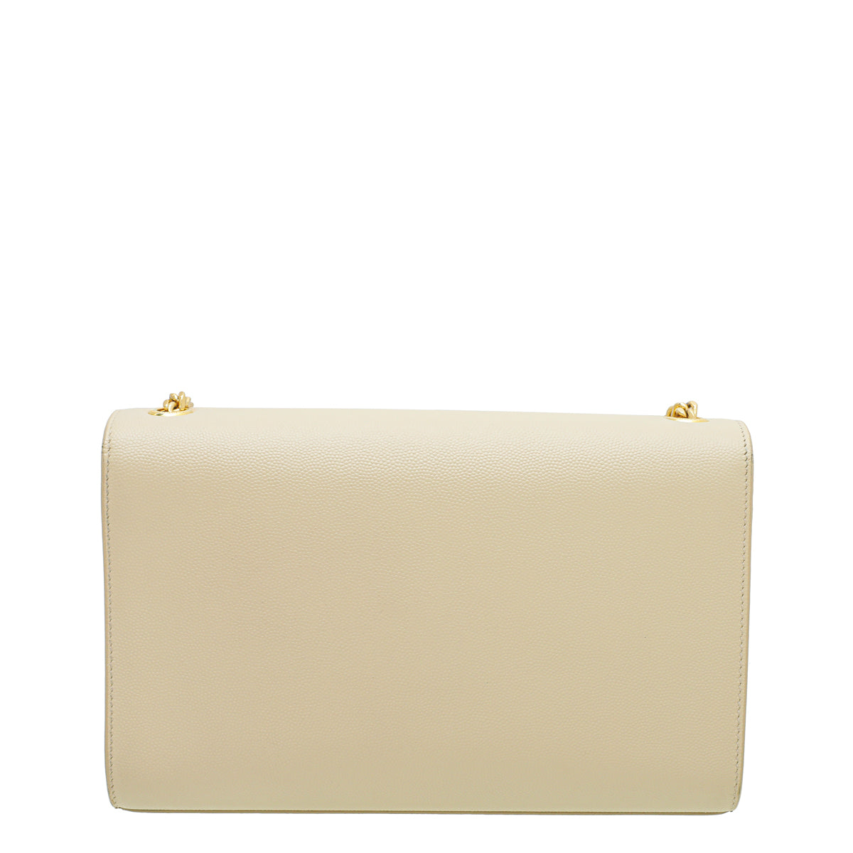 YSL Beige Kate Chain Medium Bag-YSL-THE CLOSET