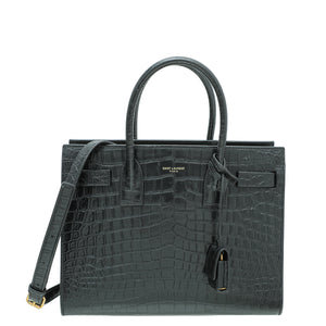 ysl black baby recc stics de jour bage