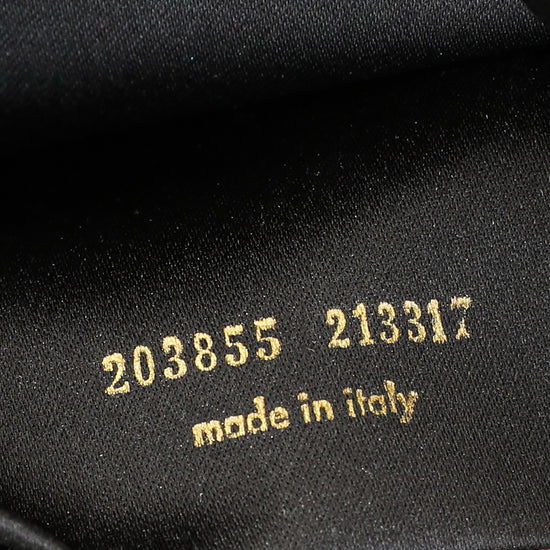 Yves Saint Laurent YSL Gold Metallic Leather Belle de Jour Clutch Bag Golden  ref.166270 - Joli Closet