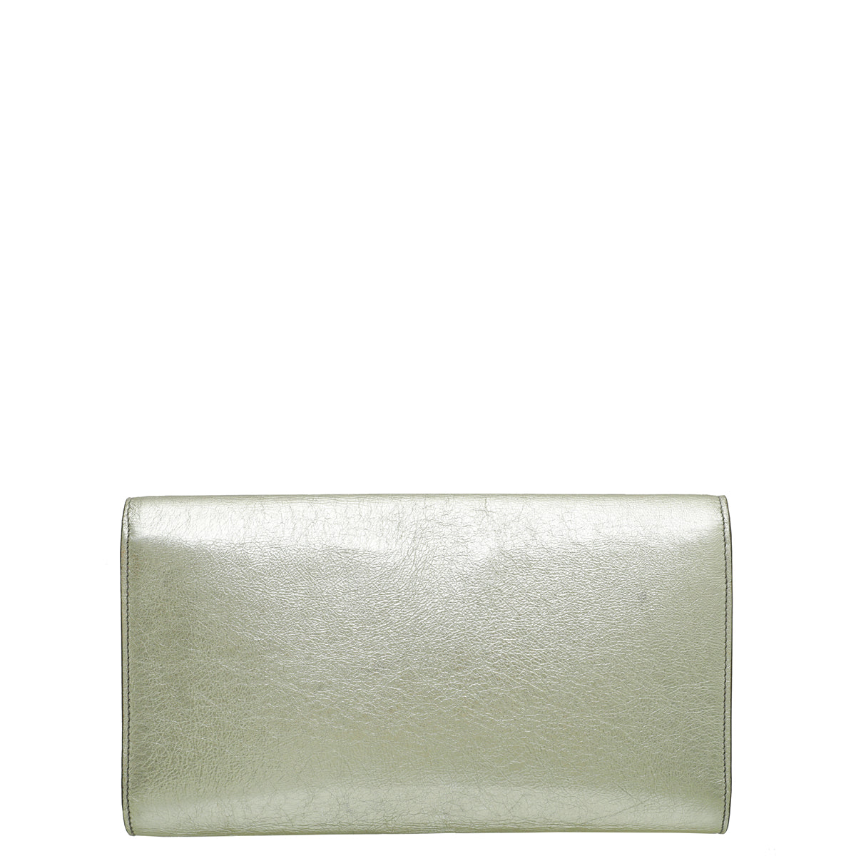 YSL Metallic Gold Belle De Jour Clutch-Valentino-THE CLOSET