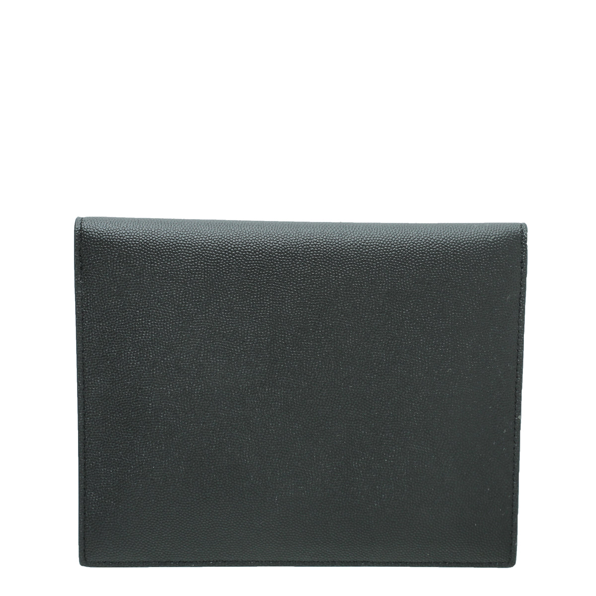 YSL Black Uptown Baby Pouch-YSL-THE CLOSET