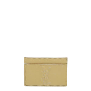 حامل بطاقة YSL Brown Belle de Jour