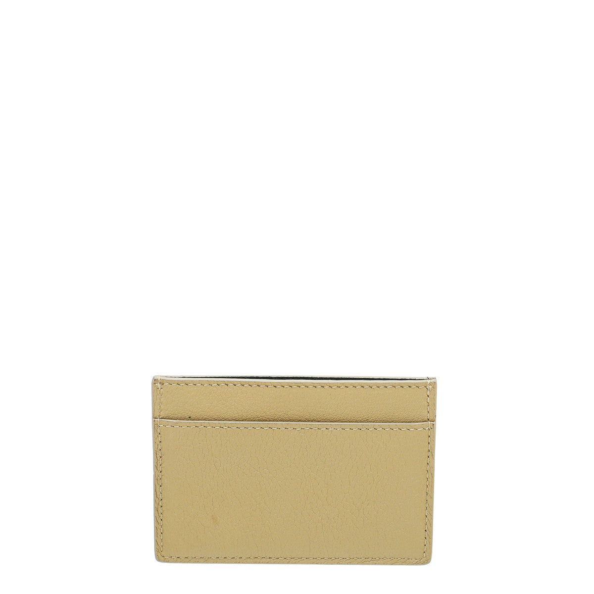 YSL Brown Belle De Jour Card Holder-YSL-THE CLOSET