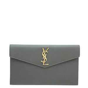 YSL Dark Asphalt Uptown Grain de Poudre Medium