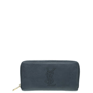 ysl monogram monogram zip حول المحفظة