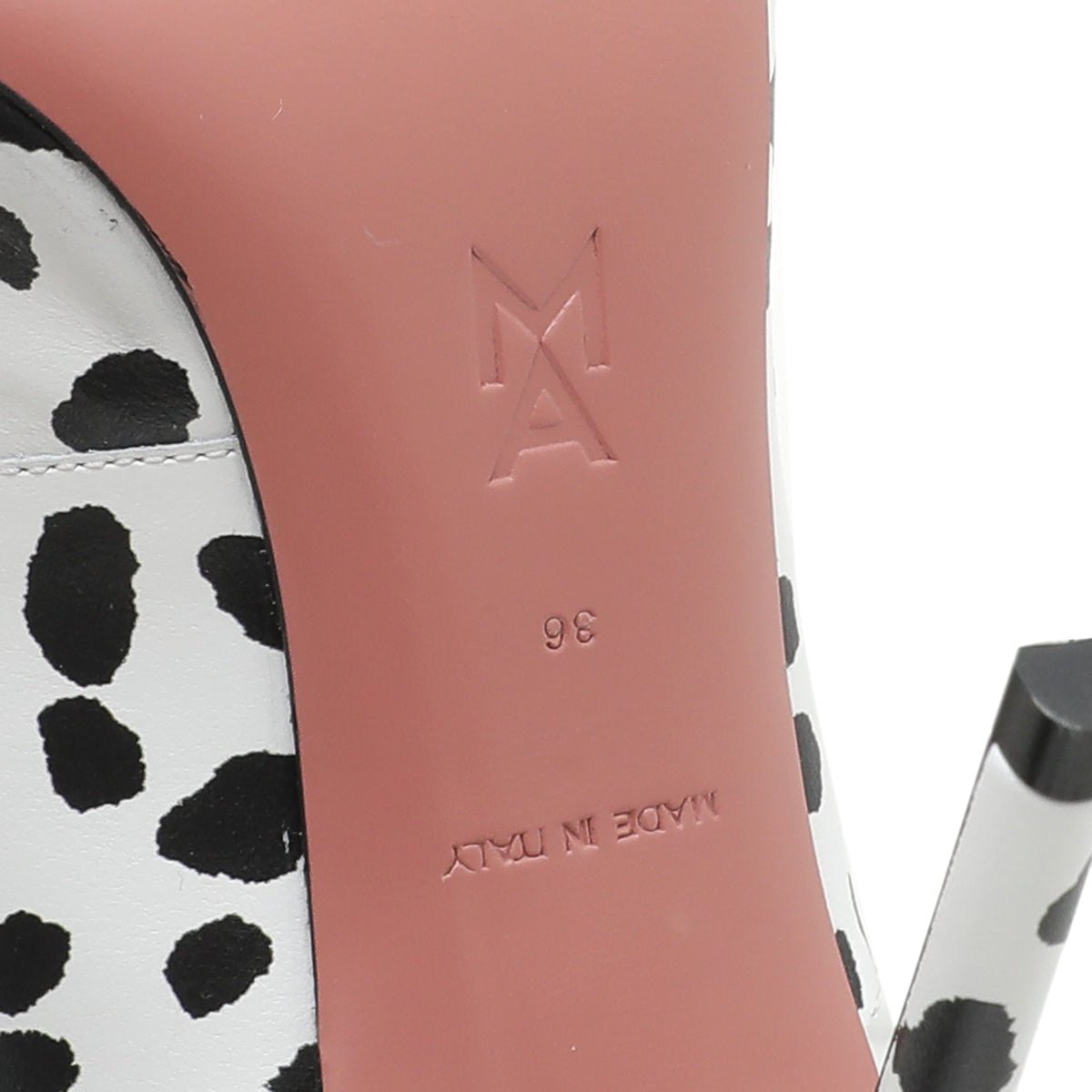 Amina Muaddi Bicolor Marni 105mm Print Mule 36-Amina Muaddi-THE CLOSET