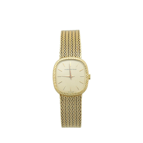 Royal Oak Selfwinding 50th Anniversary 37MM 18-Carat Pink Gold Bracele –  TPT Timepiece Trading