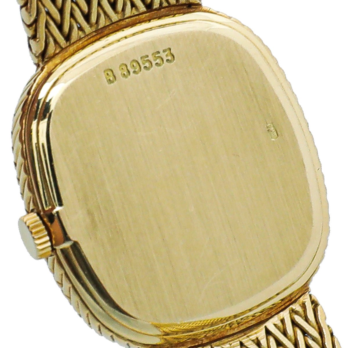 Audemars Piguet 18K Yellow Gold Vintage Cobra Integral Bracelet Watch-Audemars Piguet-THE CLOSET