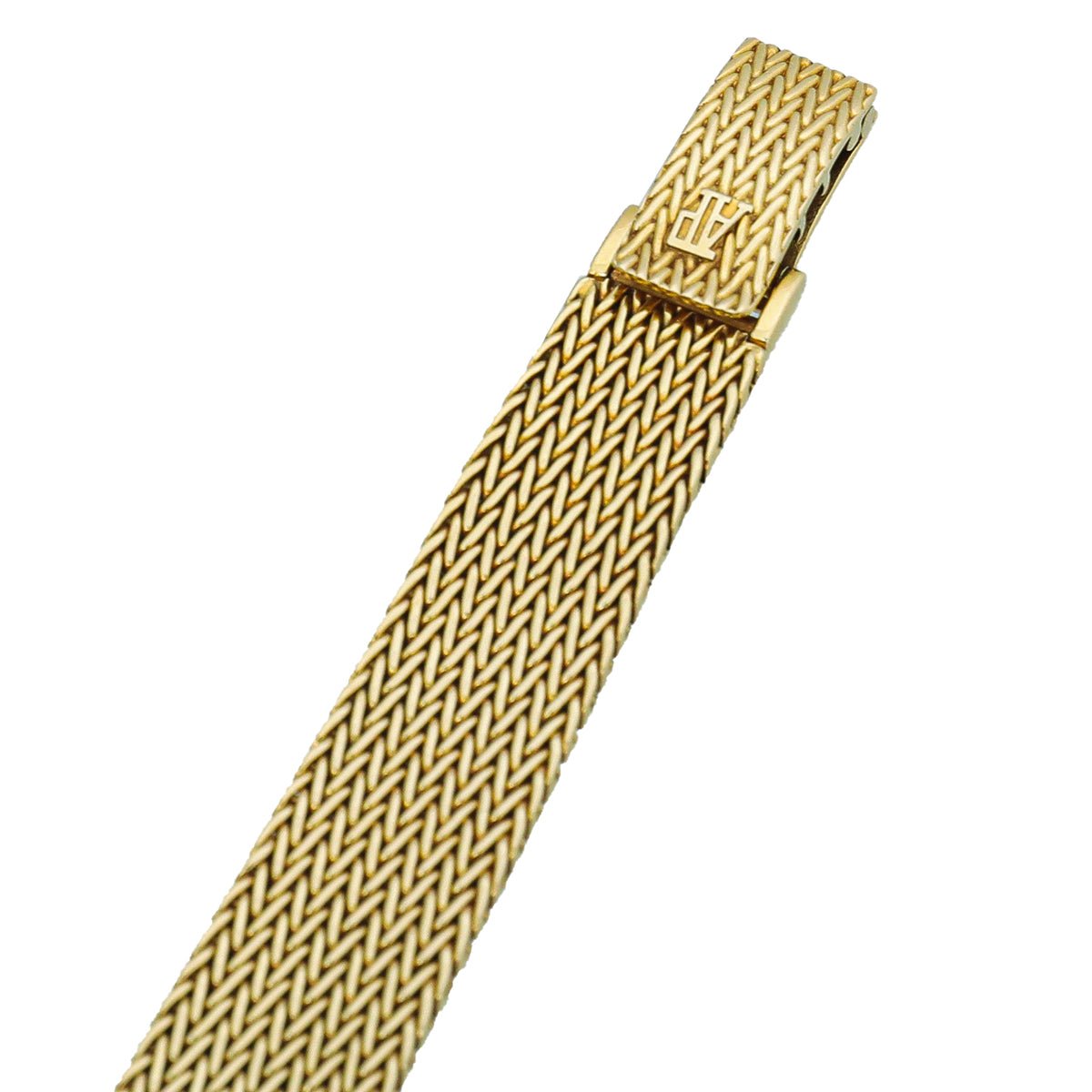 Audemars Piguet 18K Yellow Gold Vintage Cobra Integral Bracelet Watch-Audemars Piguet-THE CLOSET