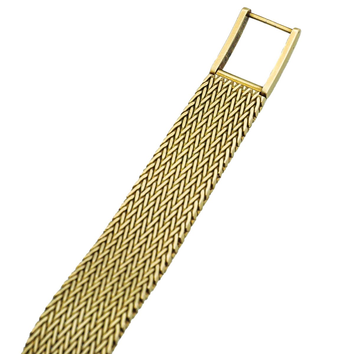 Audemars Piguet 18K Yellow Gold Vintage Cobra Integral Bracelet Watch-Audemars Piguet-THE CLOSET