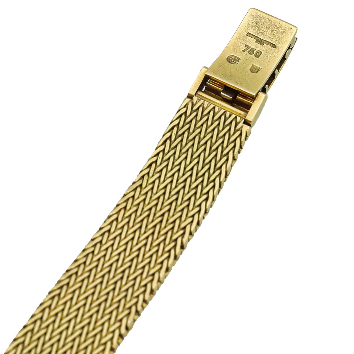 Audemars Piguet 18K Yellow Gold Vintage Cobra Integral Bracelet Watch-Audemars Piguet-THE CLOSET