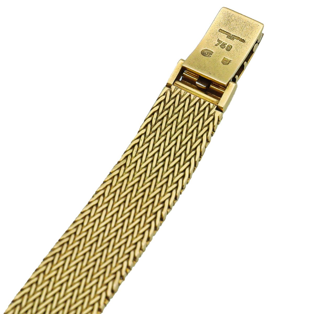 Audemars Piguet - Audemars Piguet 18K Yellow Gold Vintage Cobra Integral Bracelet Watch | The Closet