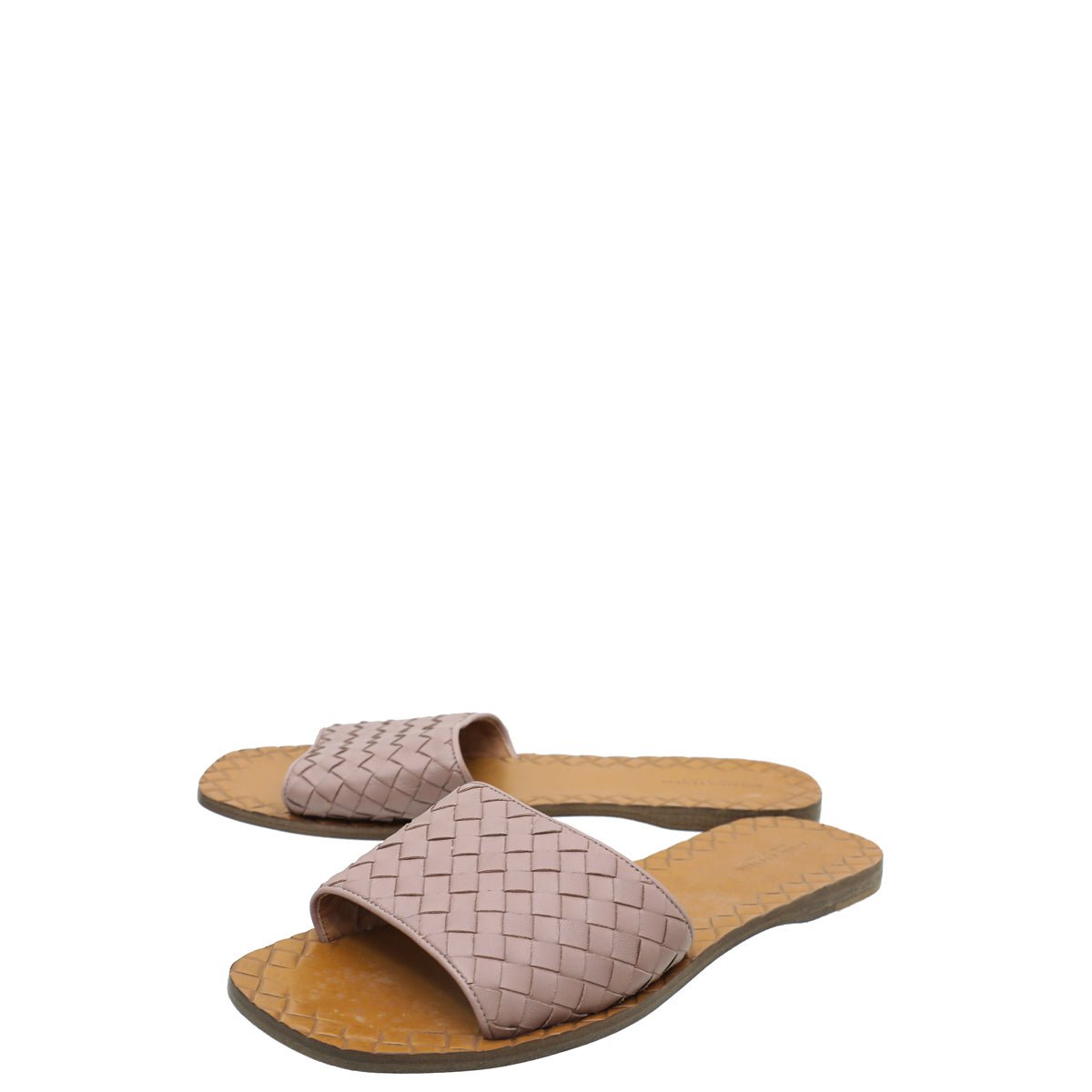Bottega Veneta Bicolor Ravello Sandals 41-Bottega Veneta-THE CLOSET