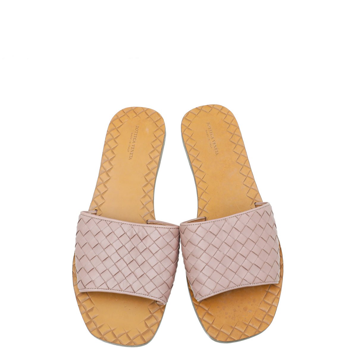 Bottega Veneta Bicolor Ravello Sandals 41-Bottega Veneta-THE CLOSET