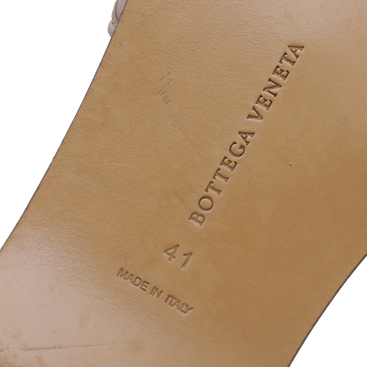 Bottega Veneta Bicolor Ravello Sandals 41-Bottega Veneta-THE CLOSET