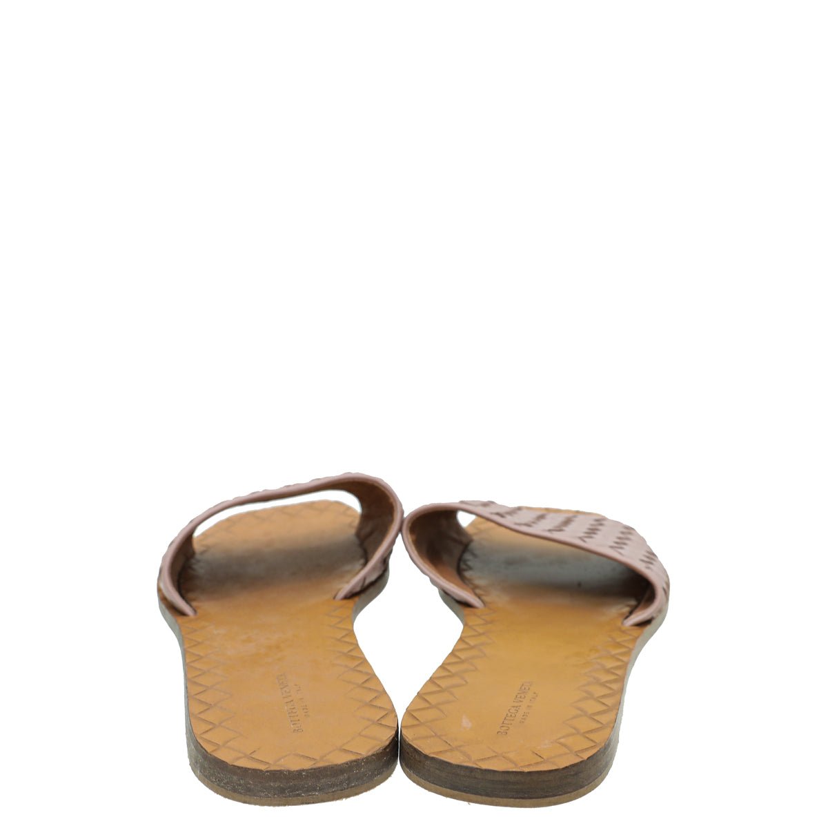 Bottega Veneta Bicolor Ravello Sandals 41-Bottega Veneta-THE CLOSET