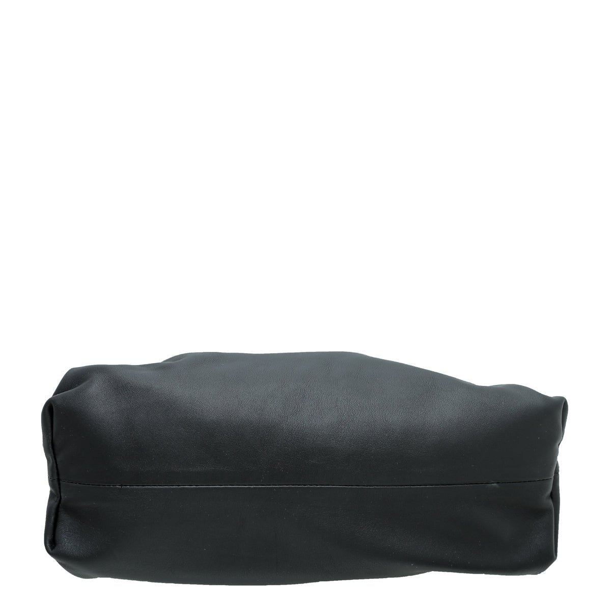 Bottega Veneta Black Chain Pouch – THE CLOSET