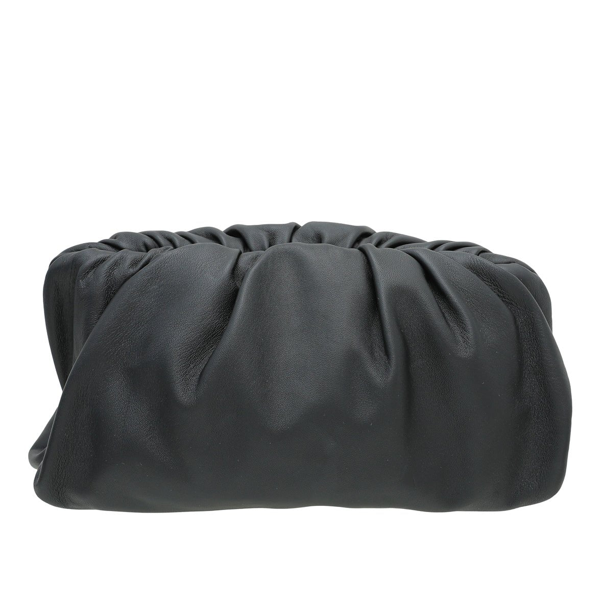 Bottega Veneta - Bottega Veneta Black The Body Pouch Bag | The Closet