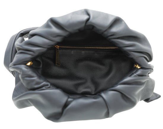 Bottega Veneta - Bottega Veneta Black The Body Pouch Bag | The Closet