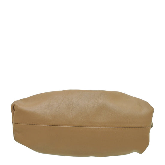 Bottega Veneta Brown Leather Medium Veneta ref.926352 - Joli Closet