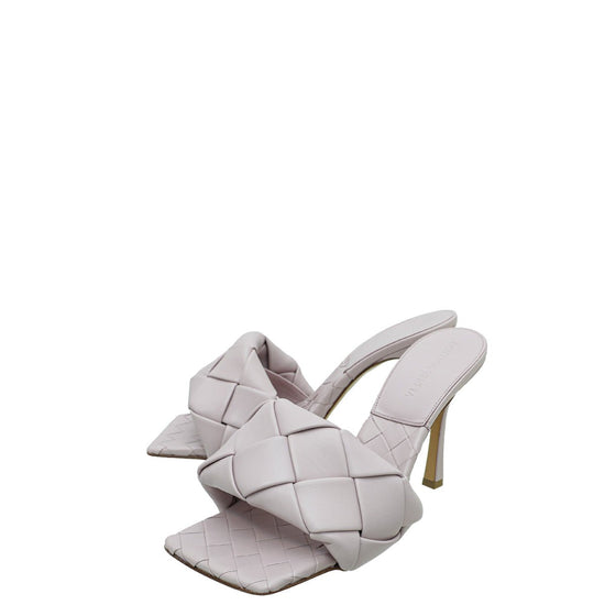 Bottega Veneta - Bottega Veneta Cameo Lido Mule 38 | The Closet