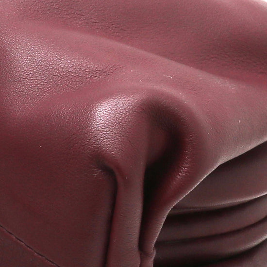 Bottega Veneta Grape Mini Pouch Bag – The Closet